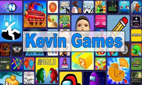 kevin games